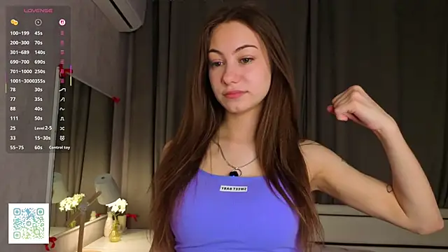 DaynaMacha online show from 04.03.26