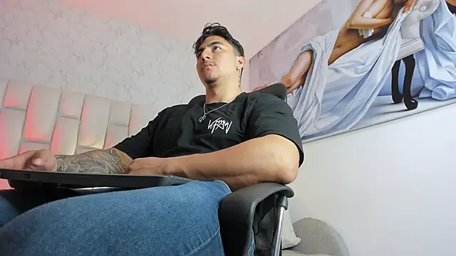 Zane cruz online show from 04.01.26