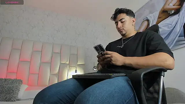 Zane cruz online show from 04.07.26