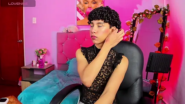 artemis jones online show from 03.25.26