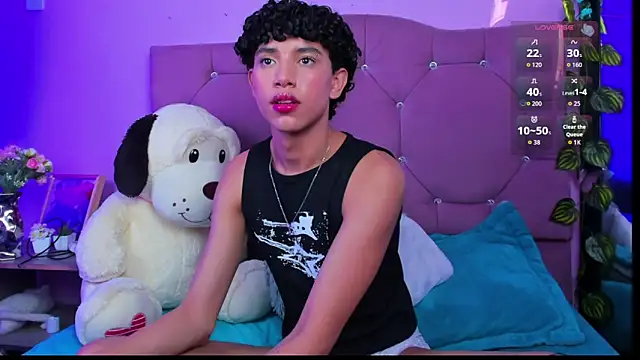 artemis jones online show from 04.02.26