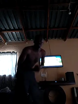 Black sex- online show from 03.24.26