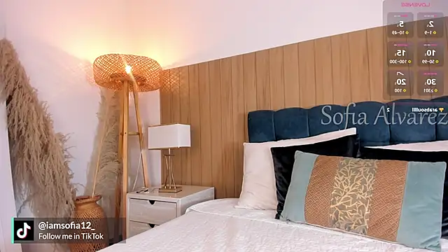 miss sofyy online show from 04.07.26