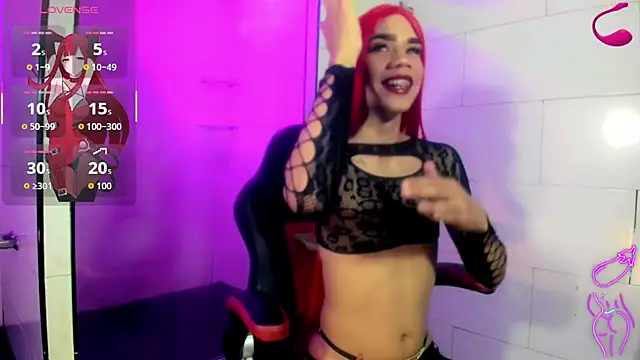 Mia Colucci- online show from 03.23.26