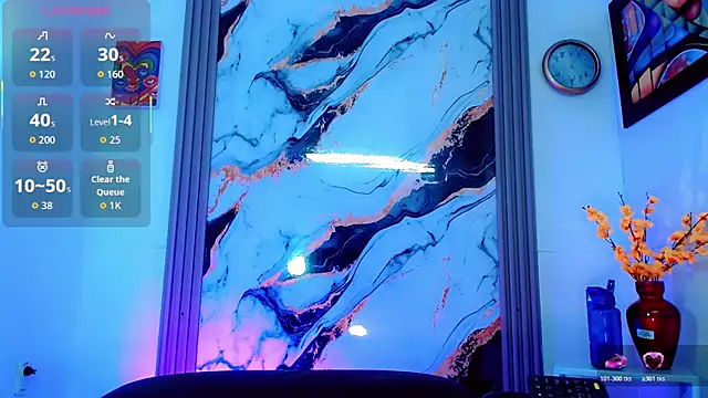 Mia Colucci- online show from 04.13.26