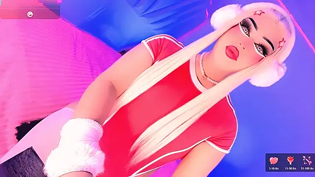 Valentina Smith1  online show from 04.16.26