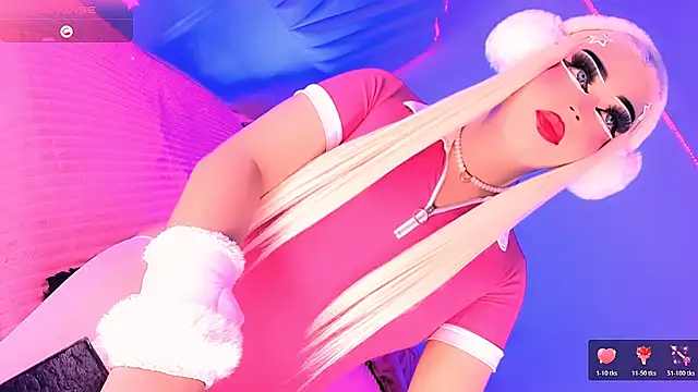 Valentina Smith1  online show from 04.17.26