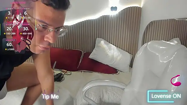 Liam ruse online show from 03.29.26