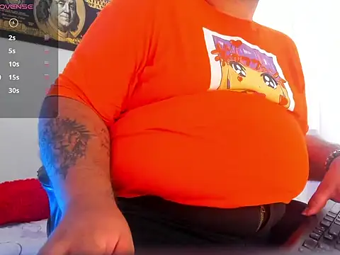 horus gil online show from 04.08.26