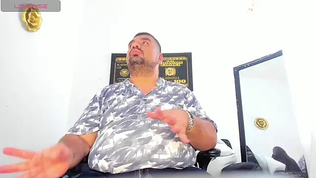 horus gil online show from 04.14.26