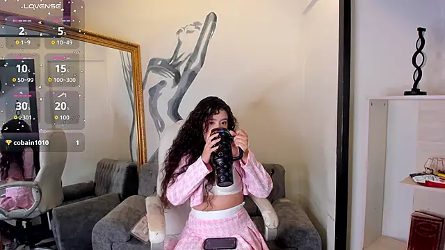 MadisonIvanova online show from 04.11.26