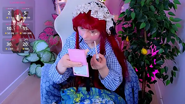 usagi sasagi online show from 04.03.26