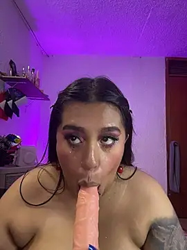 Snapshot of Aru_celeste chatting on 03.27.26 Aru celeste online show from 03.27.26