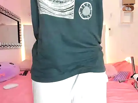 Chiquibombon online show from 04.13.26