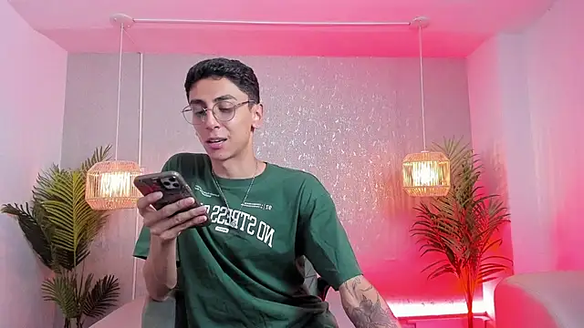 Gio carangi online show from 03.29.26