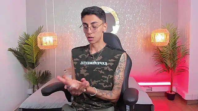 Gio carangi online show from 04.08.26