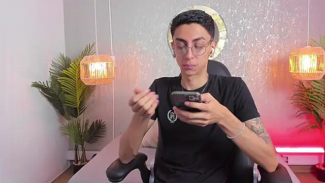 Gio carangi online show from 04.12.26