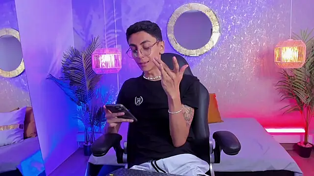 Gio carangi online show from 04.16.26