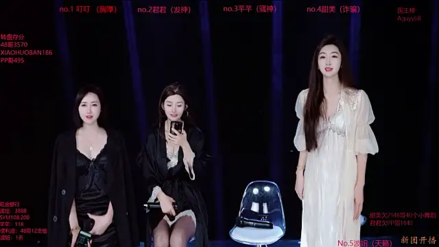 Honey-001 online show from 04.02.26