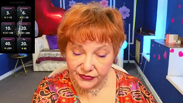 Kira Kingsley online show from 03.24.26