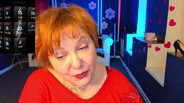 Kira Kingsley online show from 03.24.26