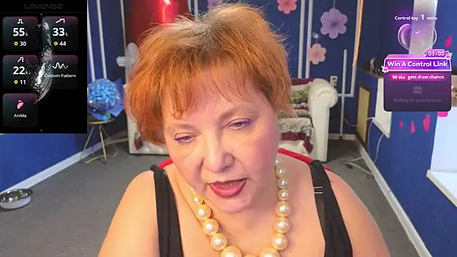 Kira Kingsley online show from 03.30.26