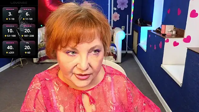 Kira Kingsley online show from 04.02.26