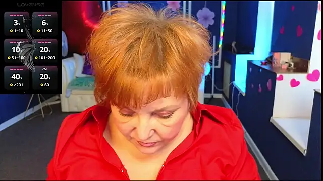 Kira Kingsley online show from 04.06.26