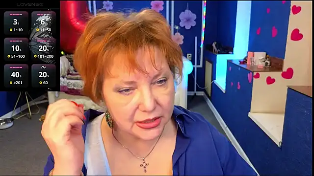 Kira Kingsley online show from 04.08.26