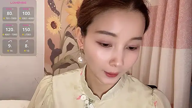 Tingting-rd online show from 07.20.26