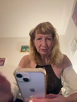 MatureKim online show from 03.23.26