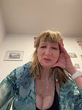 MatureKim online show from 04.02.26