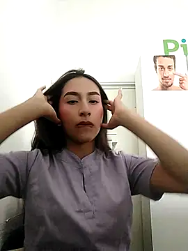 Sexy sara outdoorss online show from 03.26.26