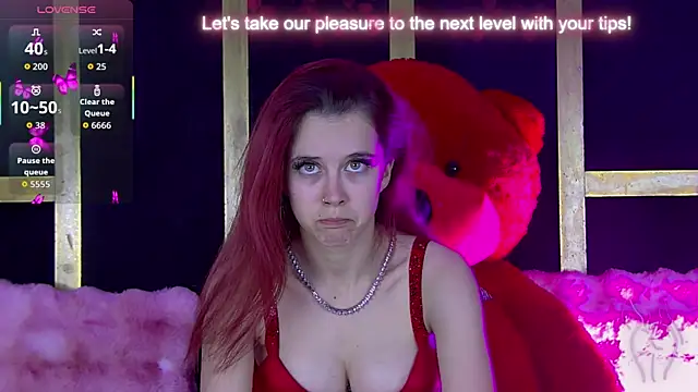 ArianaaFoxy online show from 04.06.26