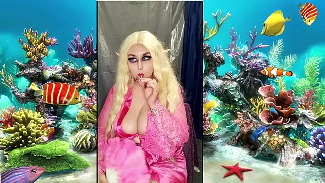 Rose-Vampire online show from 04.13.26