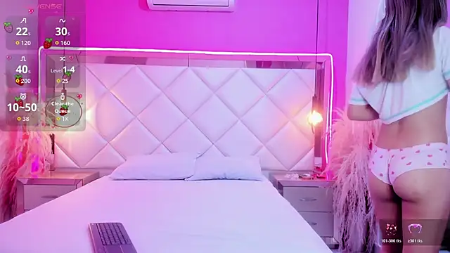 khathieeBelle online show from 04.07.26