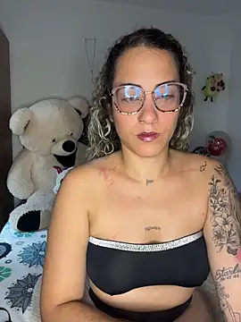 Melina-54 online show from 03.22.26