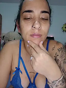 Melina-54 online show from 04.02.26