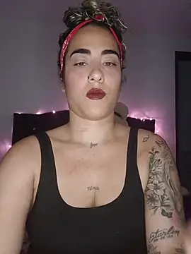 Melina-54 online show from 04.11.26