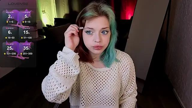 Clown Princess online show from 04.15.26