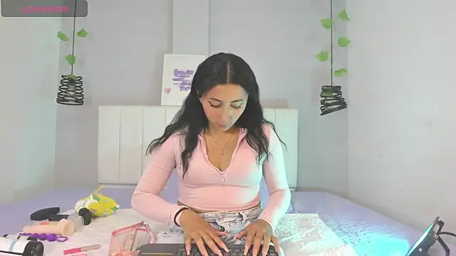 Khalessy j online show from 04.08.26