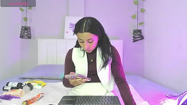 Khalessy j online show from 04.09.26