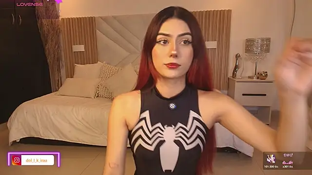 Doll kira  online show from 04.15.26