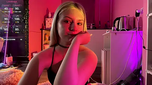 LiziSweet online show from 04.16.26