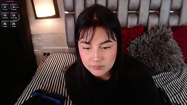 Sofiia Vega  online show from 04.04.26