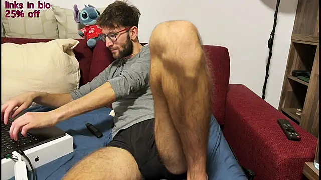 SoloUno0 online show from 04.08.26