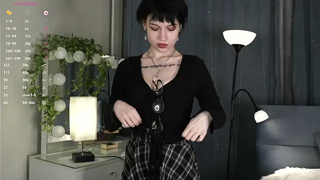 RubieNibbs online show from 04.15.26