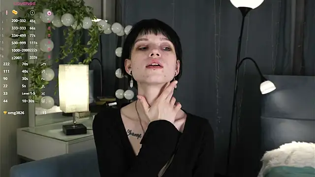 RubieNibbs online show from 04.15.26