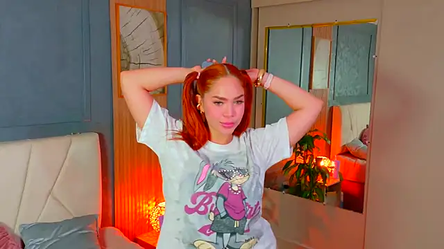 Ambar Mancinii online show from 04.16.26