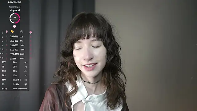 DellaLeck online show from 04.07.26